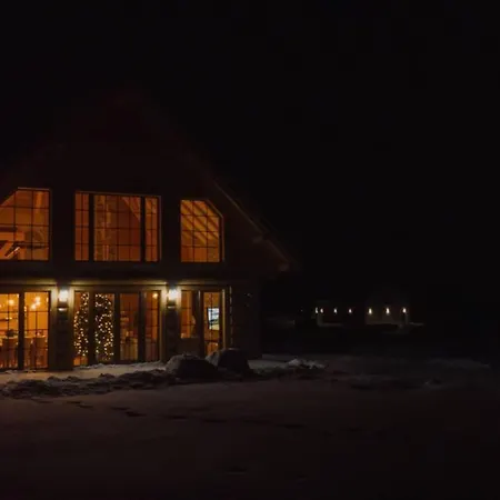 Chalet Januska בית נופש